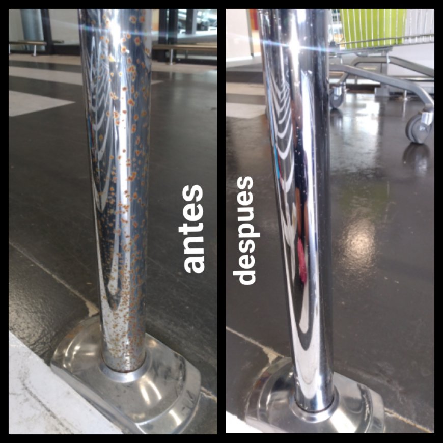 Stainless steel recovery
