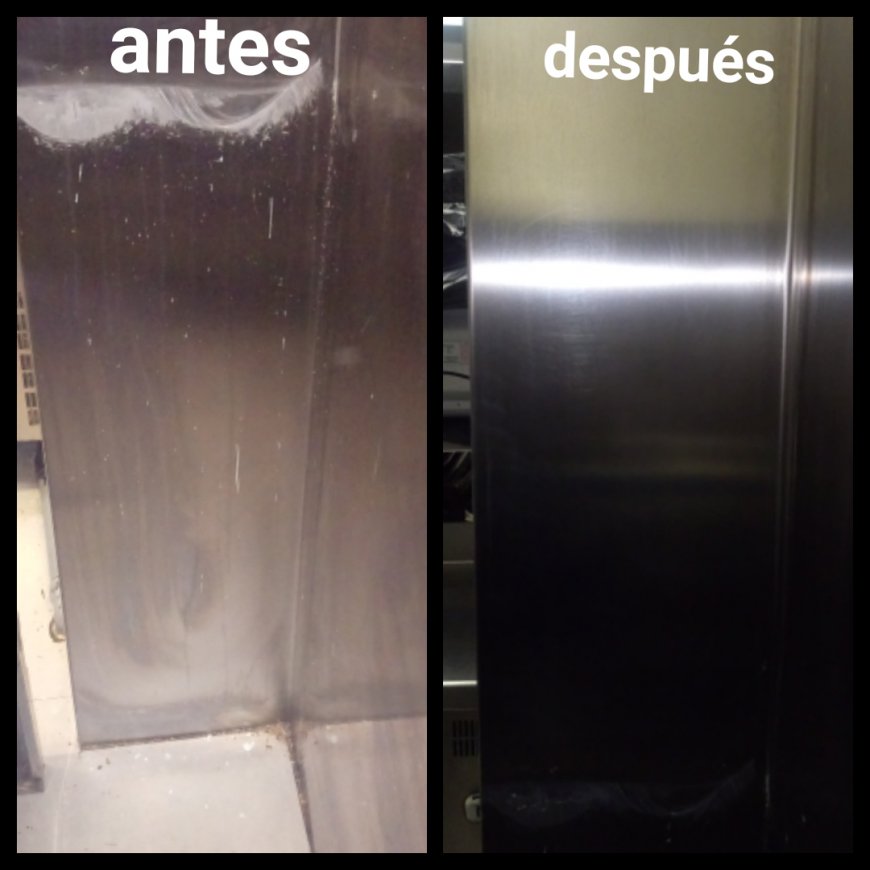NETEJA INOX